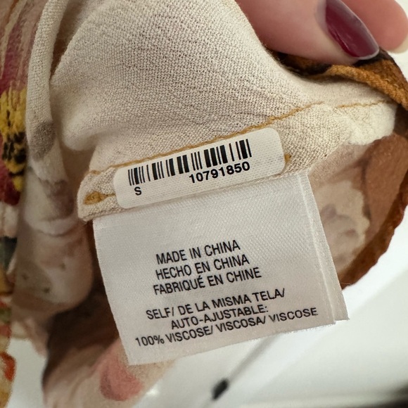 Favorite daughter sienna floral the favorite skirt - Picture 7 of 13